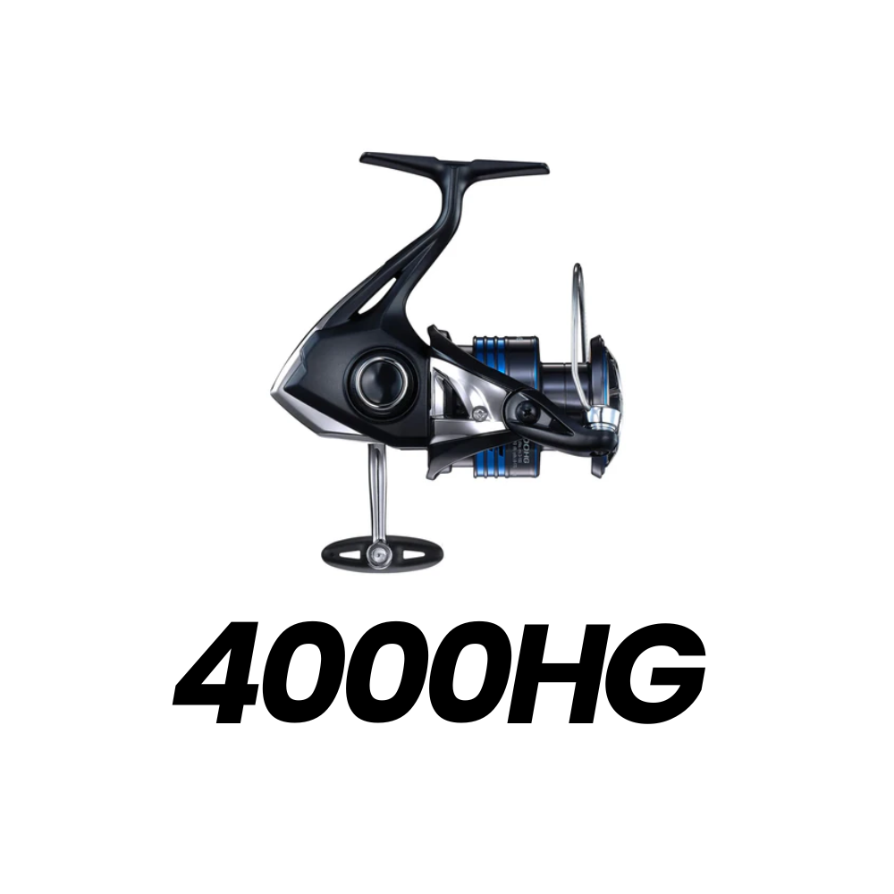 SHIMANO NEXAVE Spinnrolle