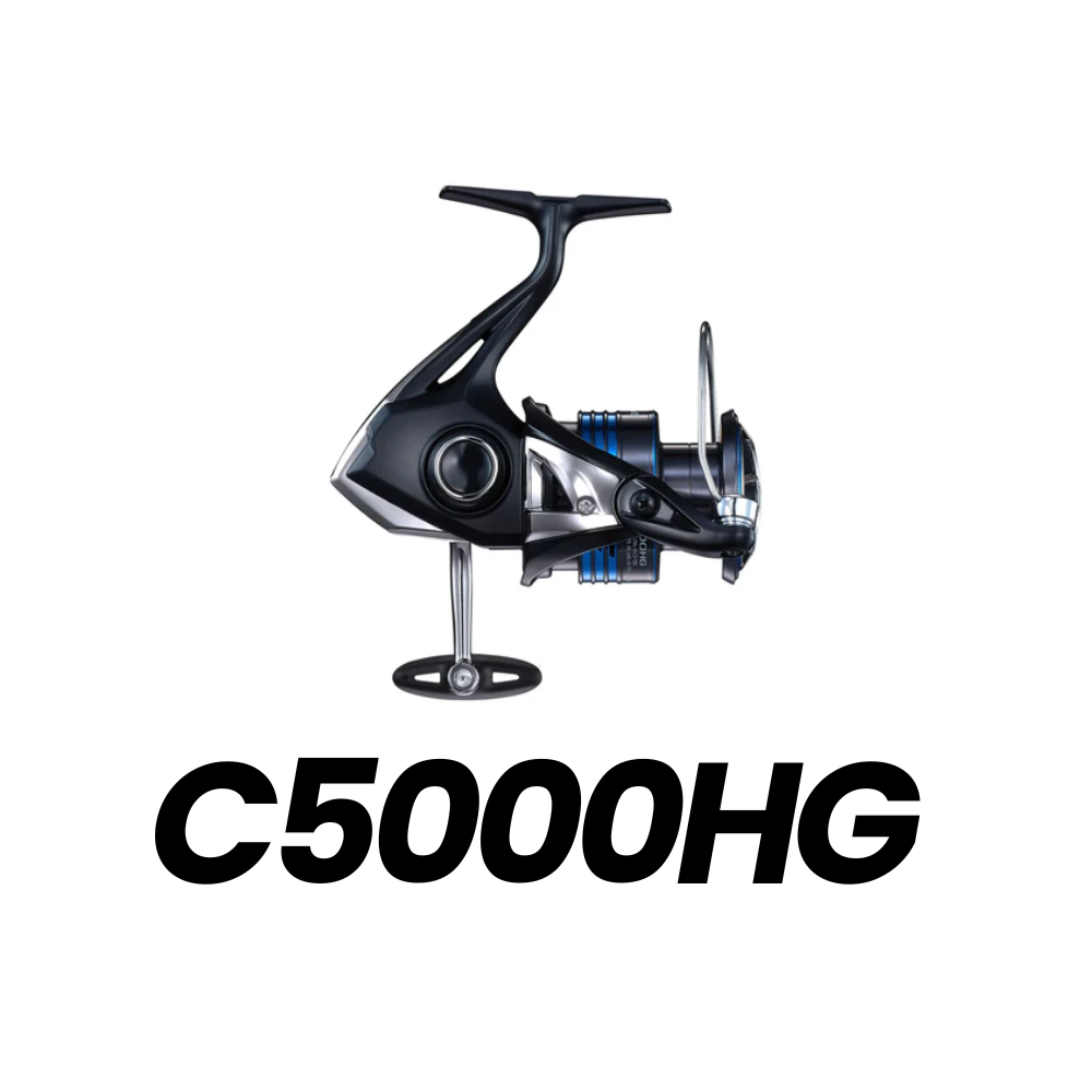 SHIMANO NEXAVE Spinnrolle