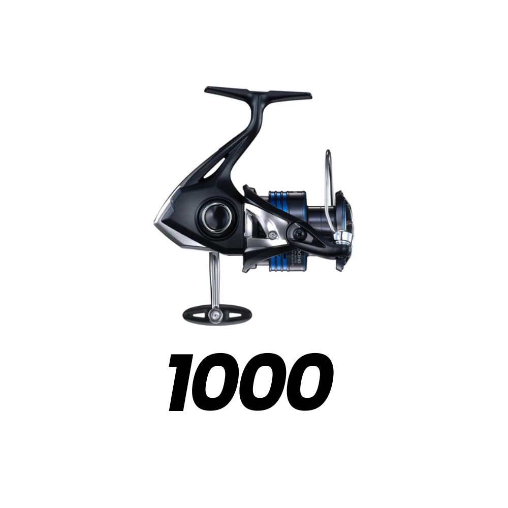 SHIMANO NEXAVE Spinnrolle