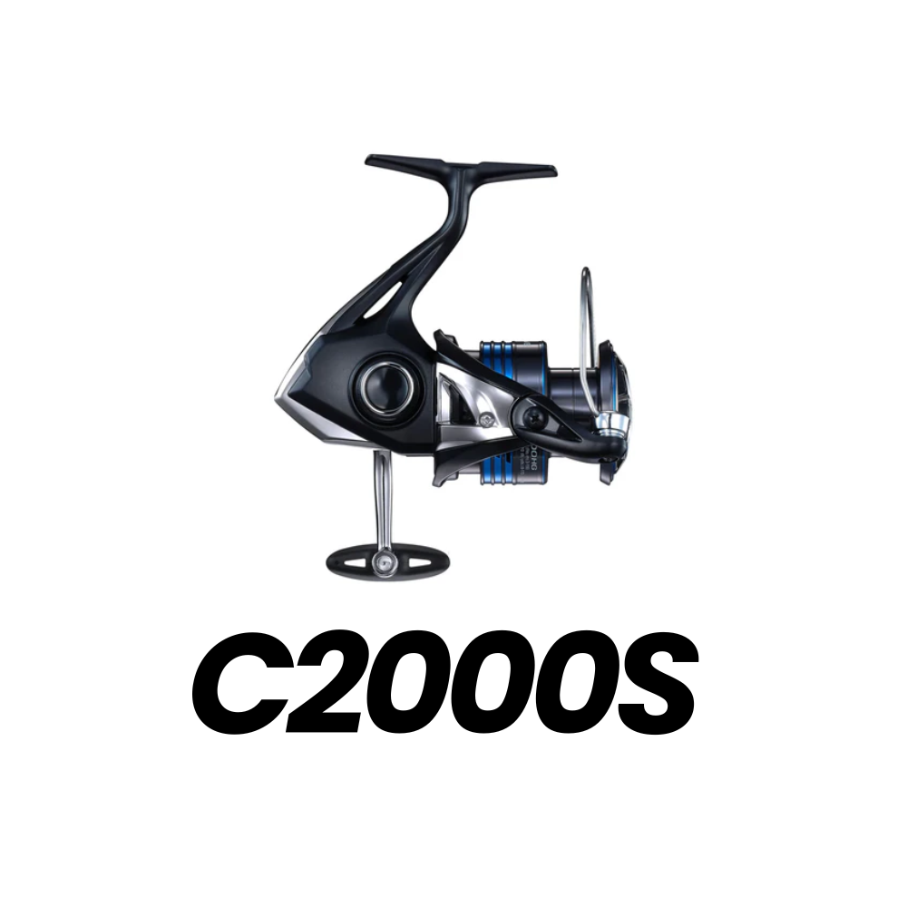 SHIMANO NEXAVE Spinnrolle