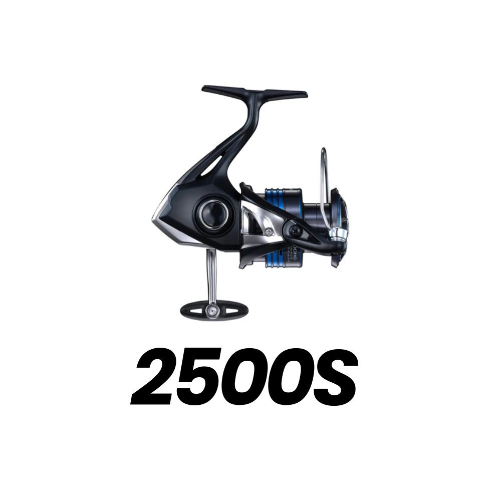 SHIMANO NEXAVE Spinnrolle