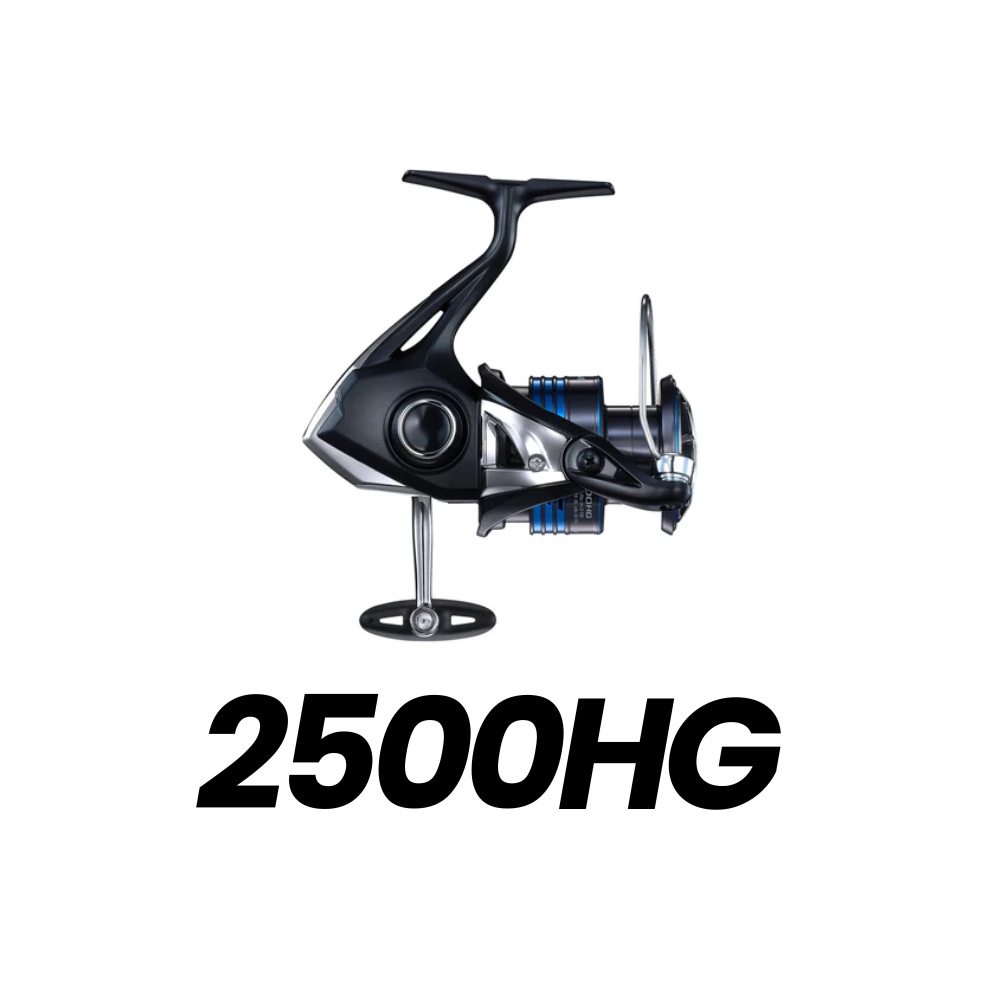 SHIMANO NEXAVE Spinnrolle