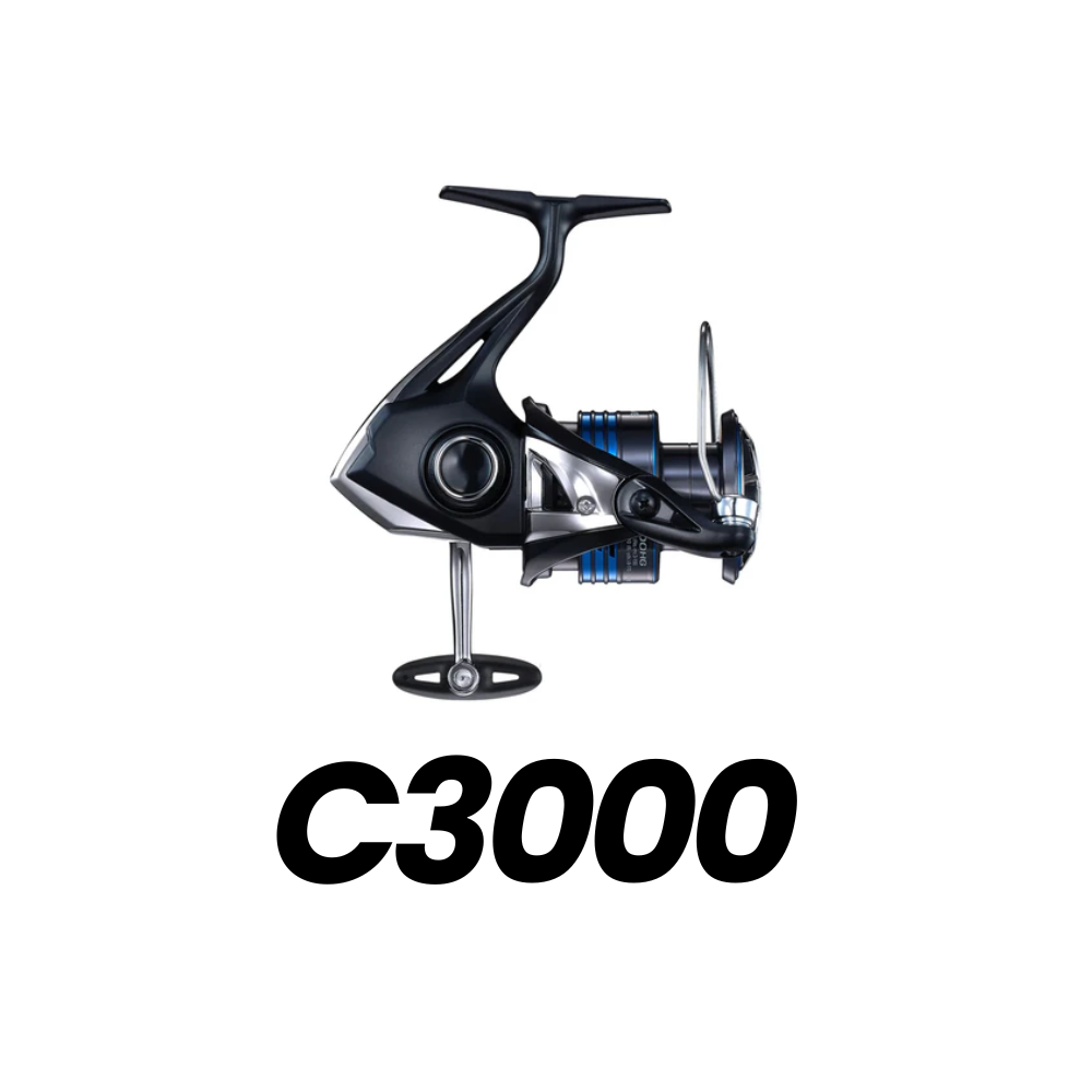SHIMANO NEXAVE Spinnrolle