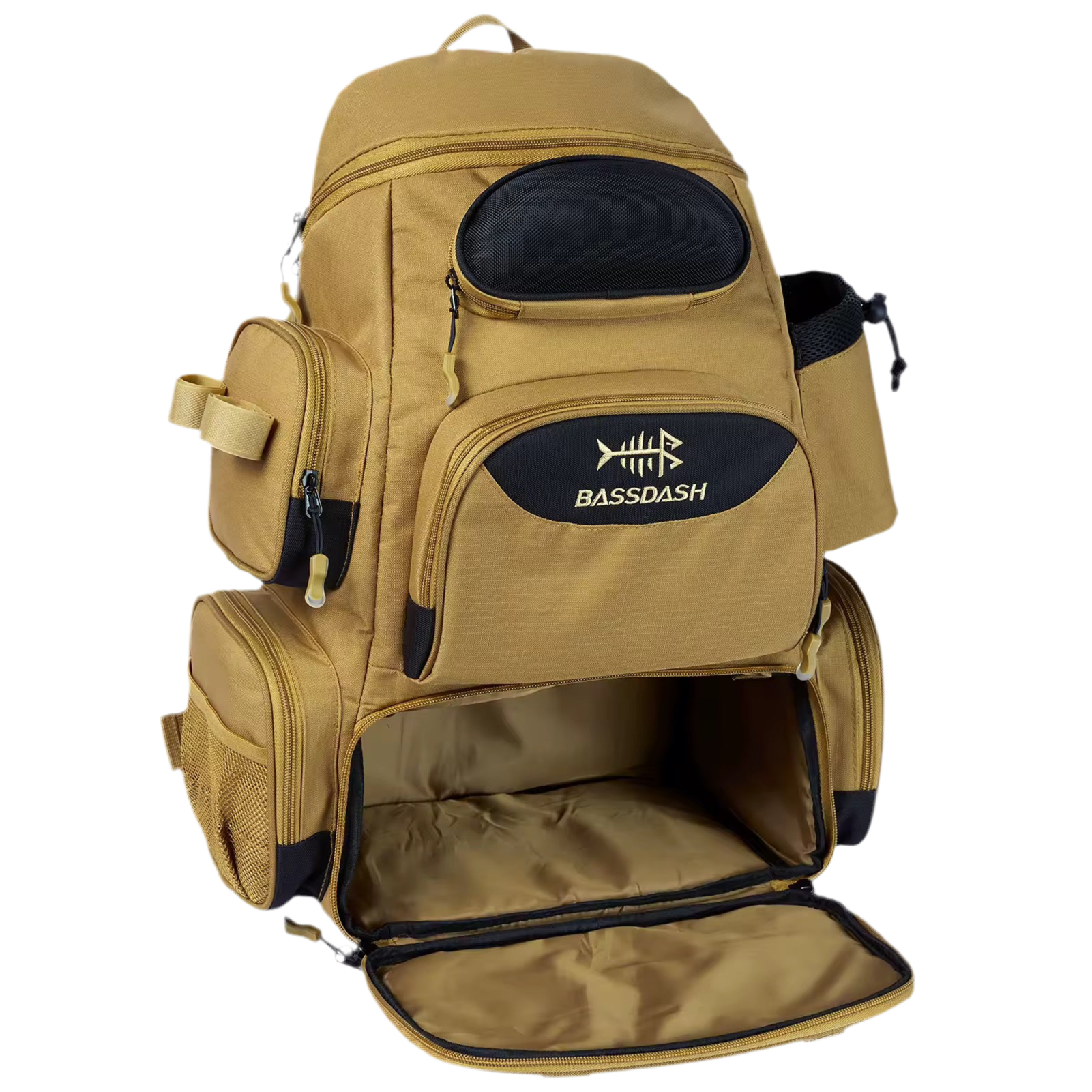 Angelrucksack PREDATOR