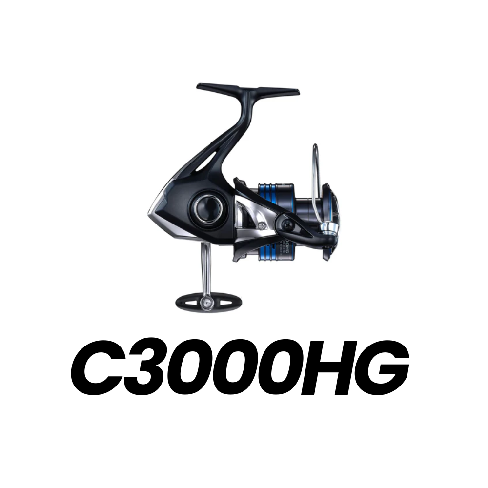 SHIMANO NEXAVE Spinnrolle