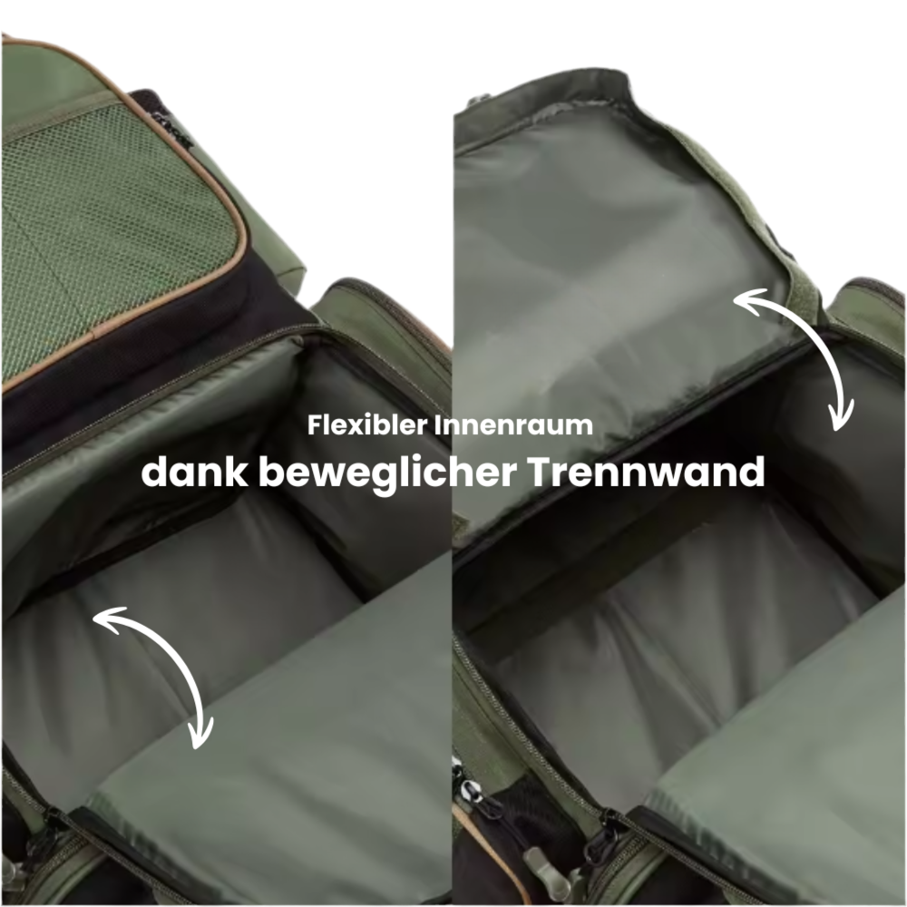 Angelrucksack PREDATOR