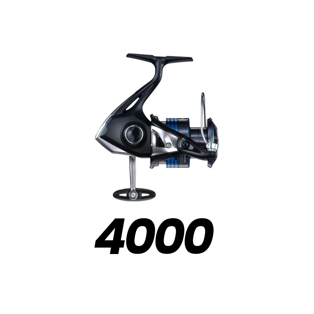 SHIMANO NEXAVE Spinnrolle