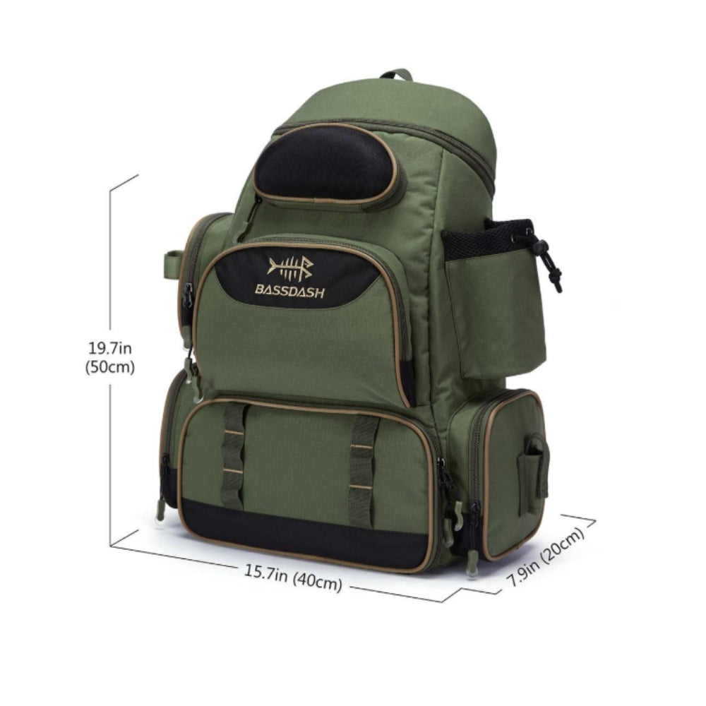 Angelrucksack PREDATOR