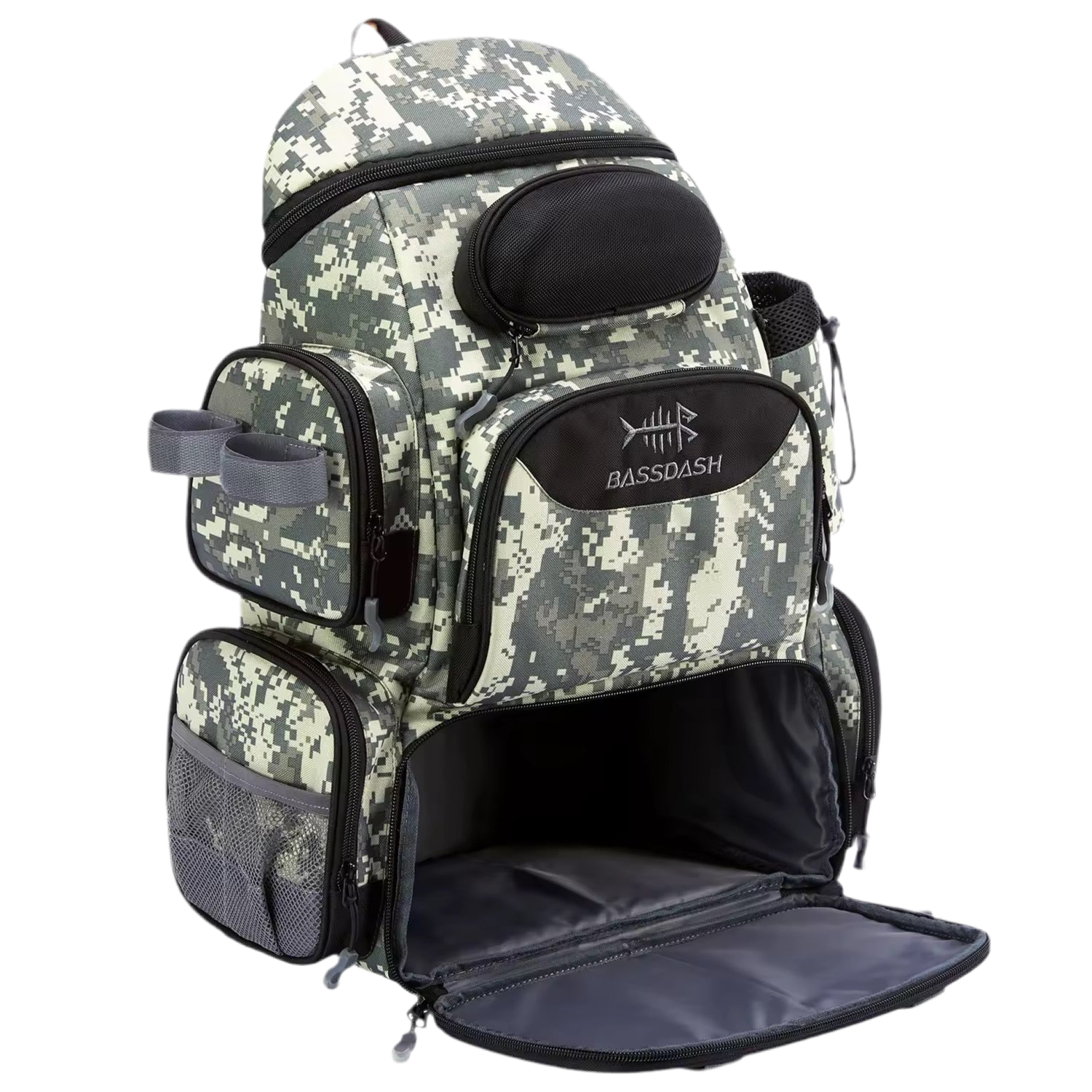 Angelrucksack PREDATOR