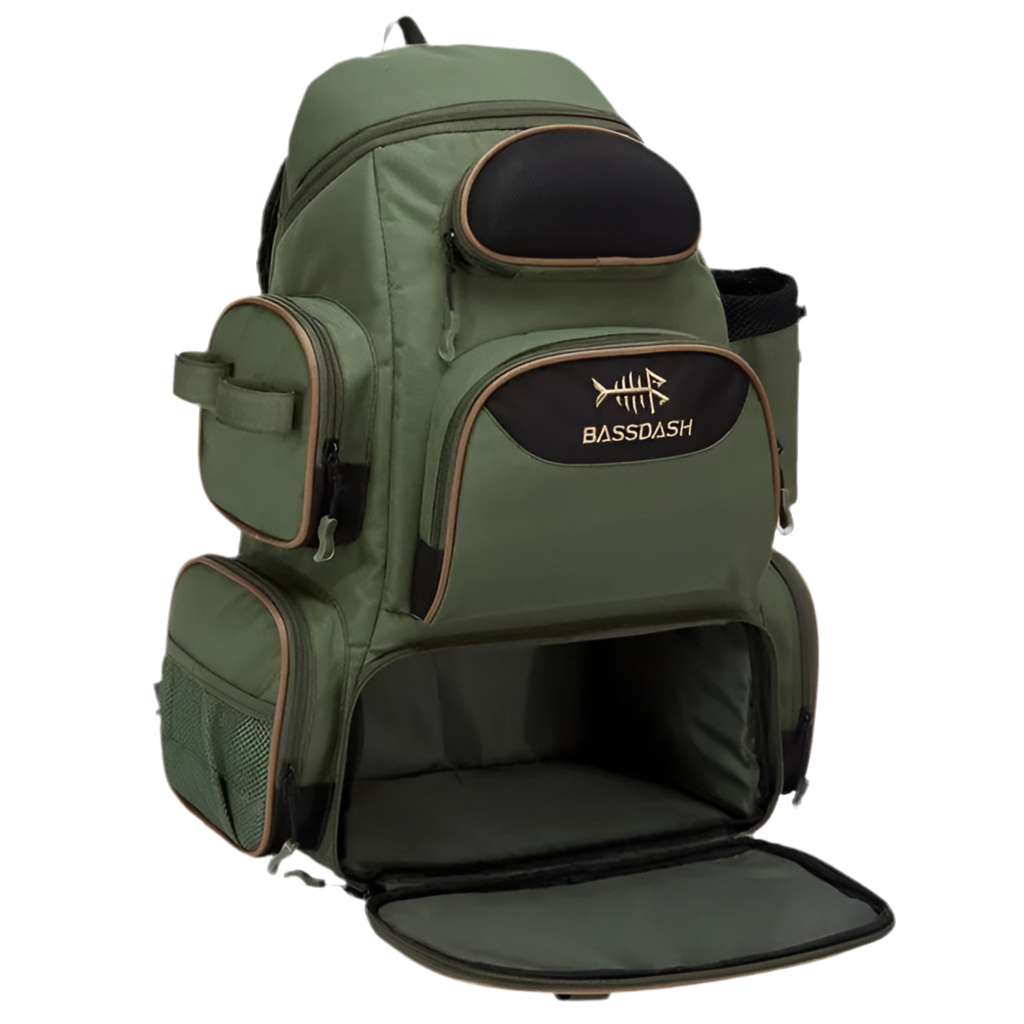 Angelrucksack PREDATOR