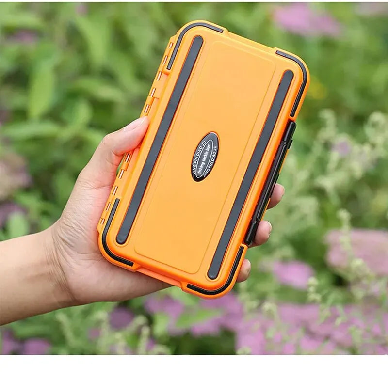YIRUMEI TackleMaster™ – Wasserdichte Tacklebox