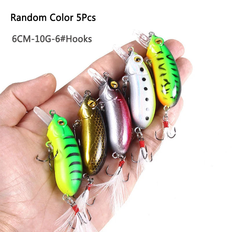 Crankbait SET