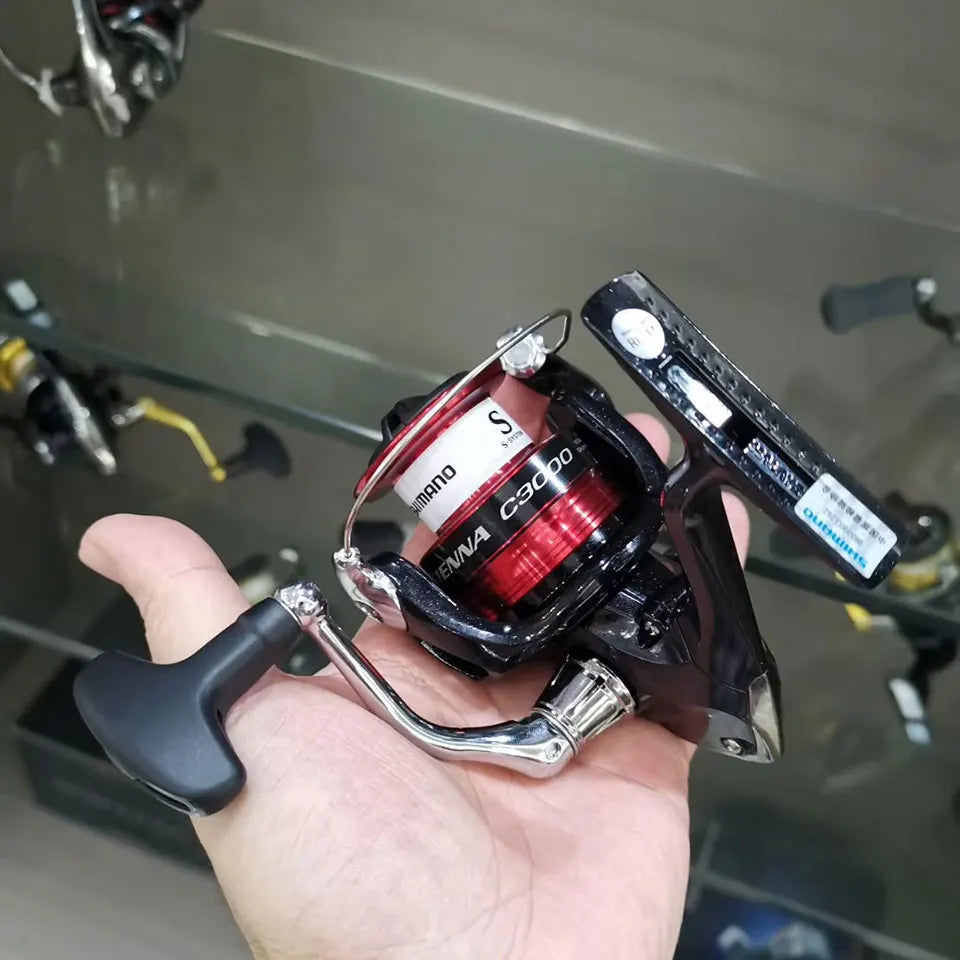 SHIMANO SIENNA FG Spinnrolle