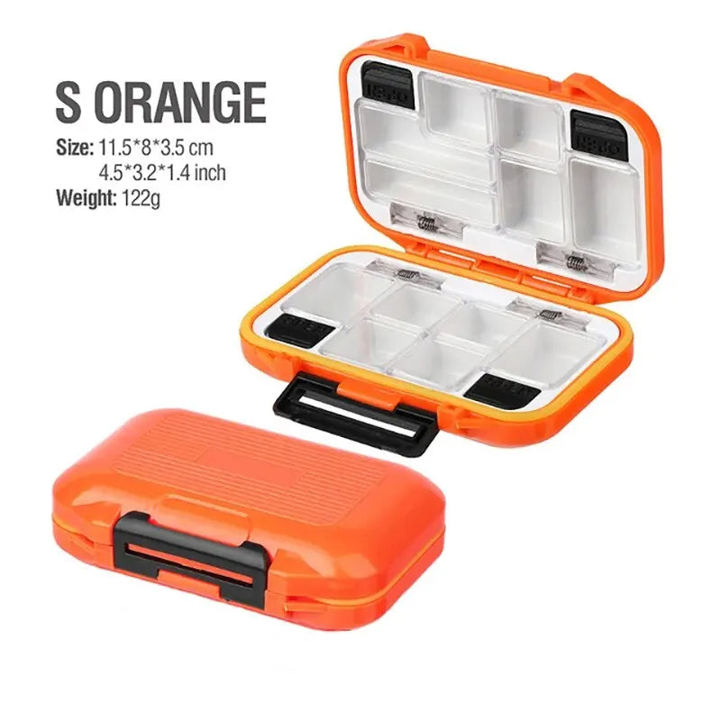 YIRUMEI TackleMaster™ – Wasserdichte Tacklebox