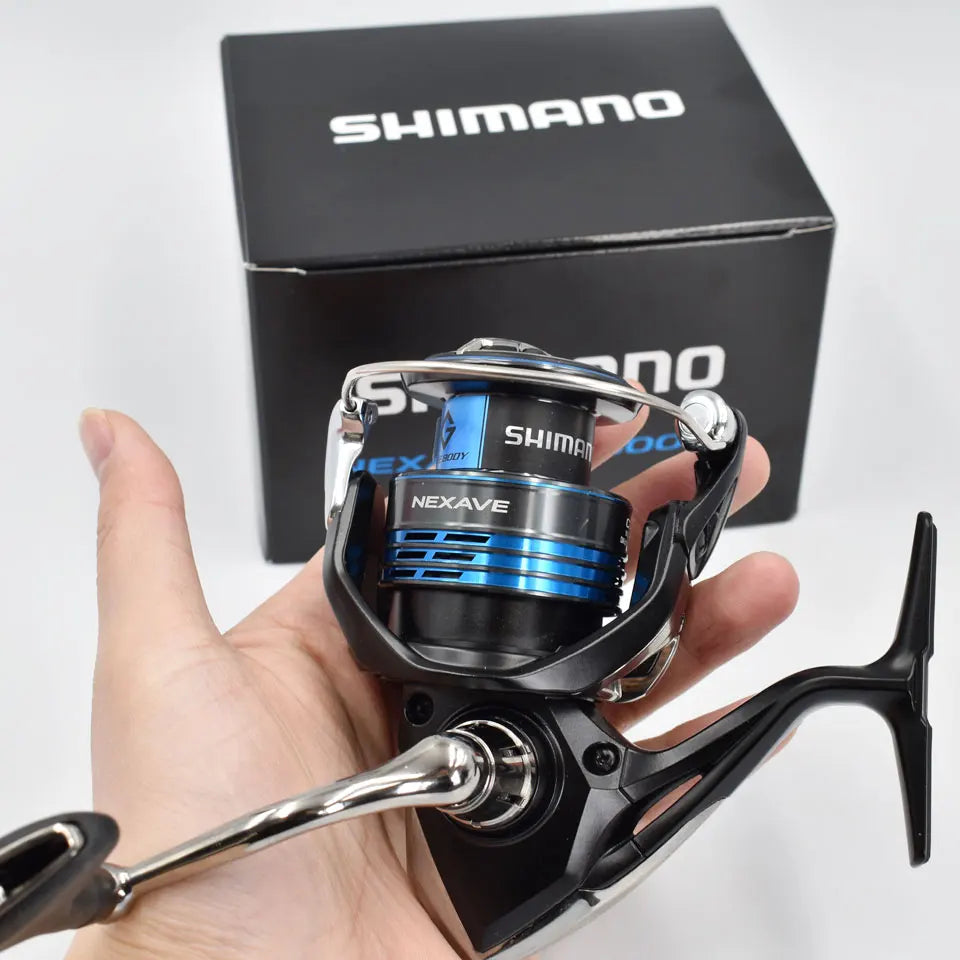 SHIMANO NEXAVE Spinnrolle