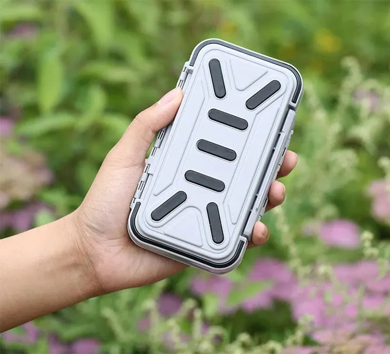 YIRUMEI TackleMaster™ – Wasserdichte Tacklebox