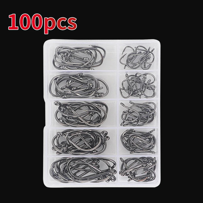 PRO BEROS Haken-Set 100-tlg.