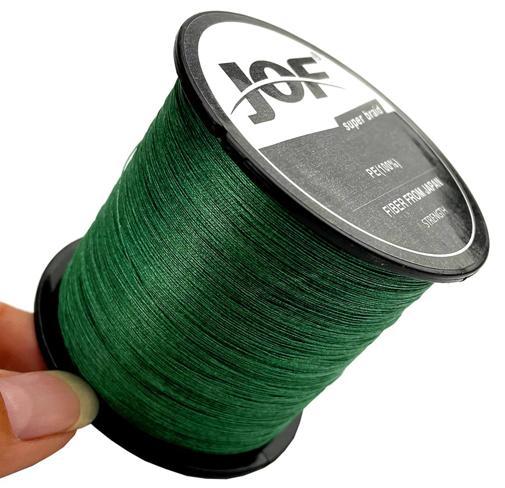JOF X4 PROLINE™ Angelschnur