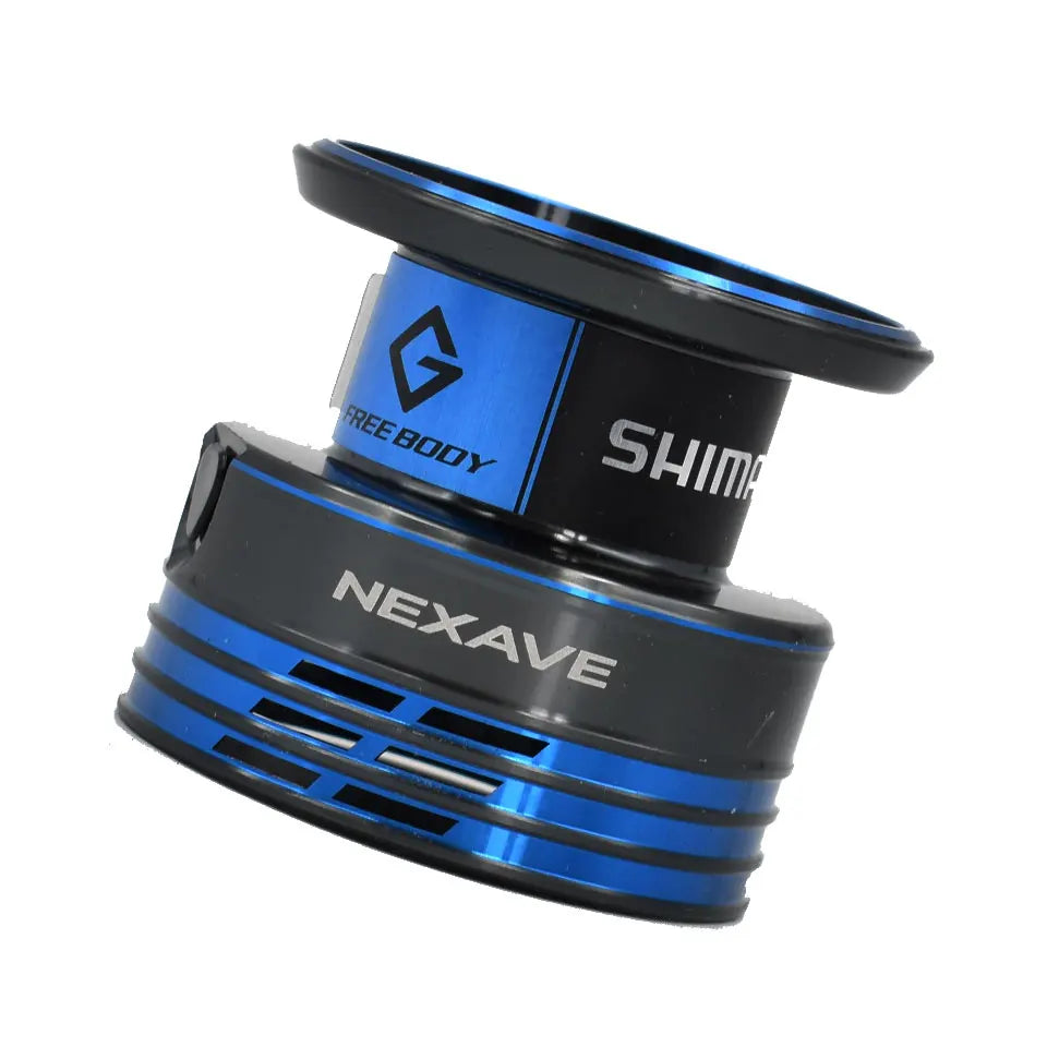 SHIMANO NEXAVE Spinnrolle