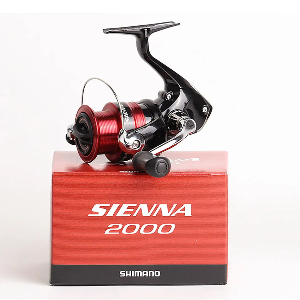 SHIMANO SIENNA FG Spinnrolle