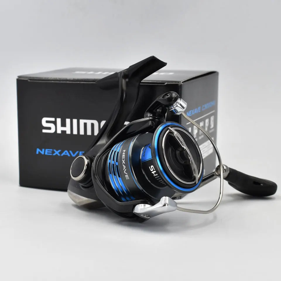 SHIMANO NEXAVE Spinnrolle
