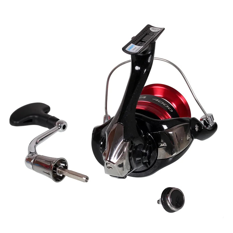 SHIMANO SIENNA FG Spinnrolle