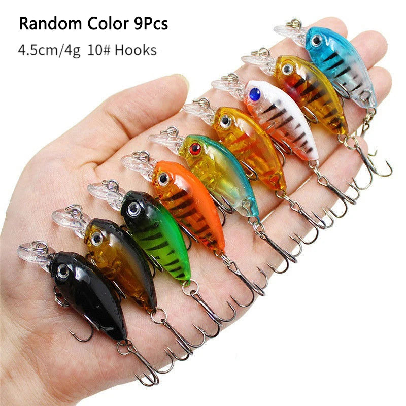 Crankbait SET