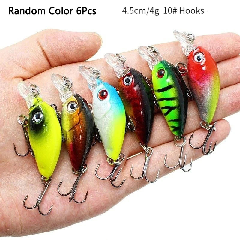 Crankbait SET