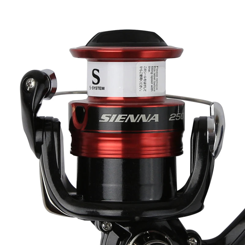 SHIMANO SIENNA FG Spinnrolle
