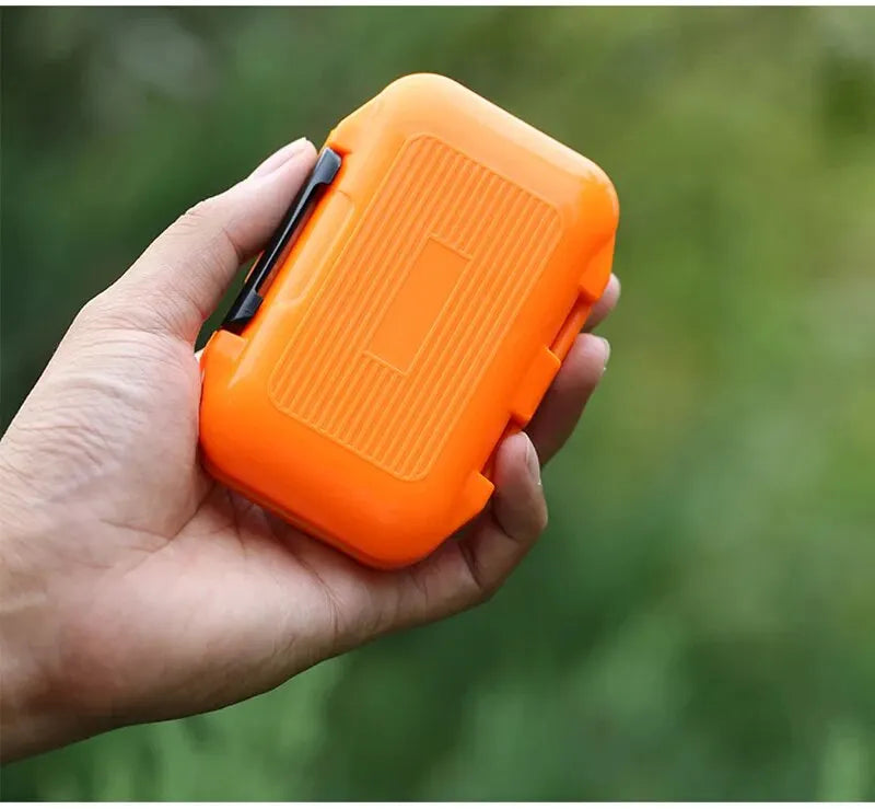 YIRUMEI TackleMaster™ – Wasserdichte Tacklebox