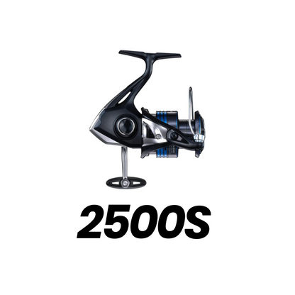 SHIMANO NEXAVE Spinnrolle