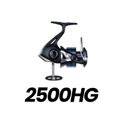 SHIMANO NEXAVE Spinnrolle