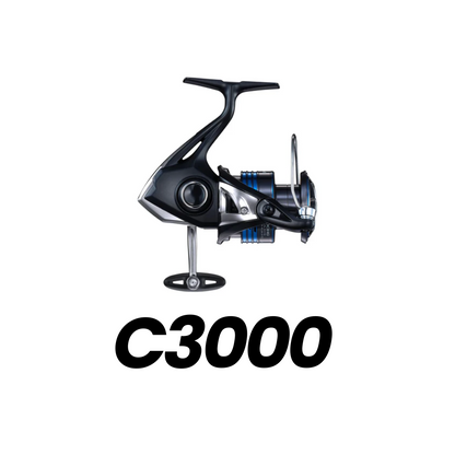 SHIMANO NEXAVE Spinnrolle