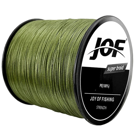 JOF X4 PROLINE™ Angelschnur