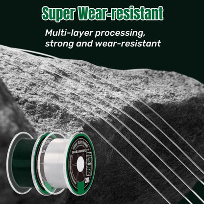 TORAY Fluorocarbon Angelschnur
