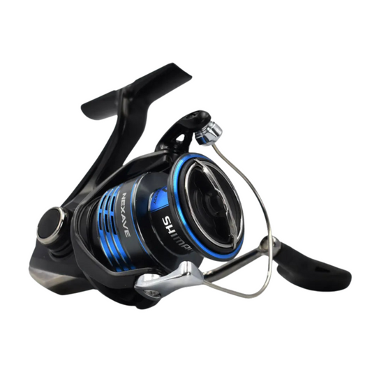 SHIMANO NEXAVE Spinnrolle