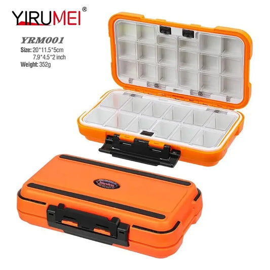 YIRUMEI TackleMaster™ – Wasserdichte Tacklebox