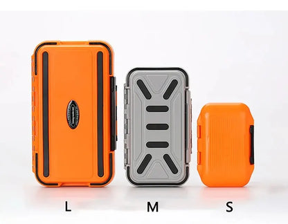 YIRUMEI TackleMaster™ – Wasserdichte Tacklebox