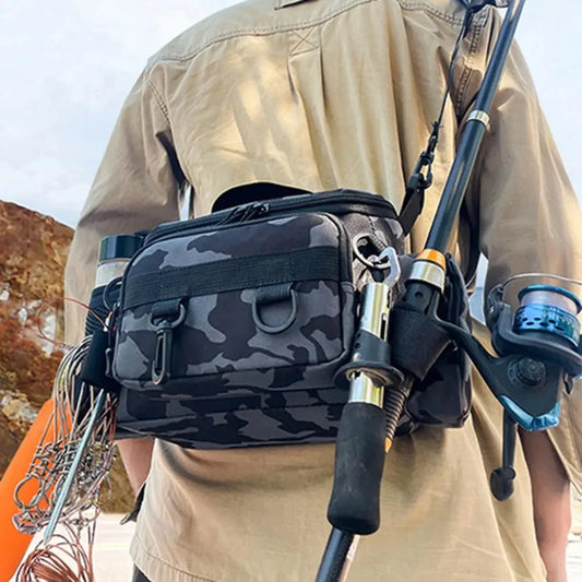 ALL-TERRAIN PRO Angeltasche