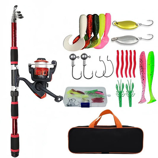 Kids Angler-Set